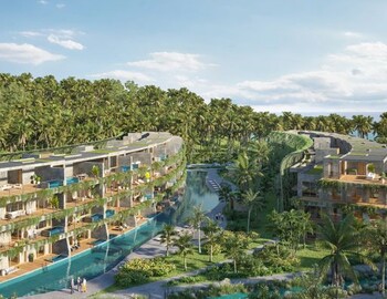 Apartamento en Silver Beach, Las Terrenas, foto 2