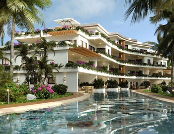 Apartamento en Turquesa Town, Las Terrenas, foto 2