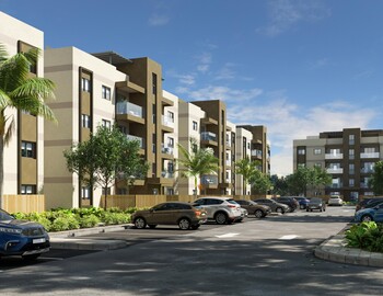 Apartamento en Riviera At Costa Blanca, Boca Chica, foto 2