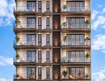 Apartamento en Torre Valenza, Piantini, foto 2