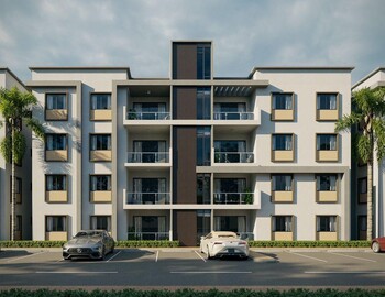 LUJOSOS APARTAMENTOS SANTO DOMINGO ESTE